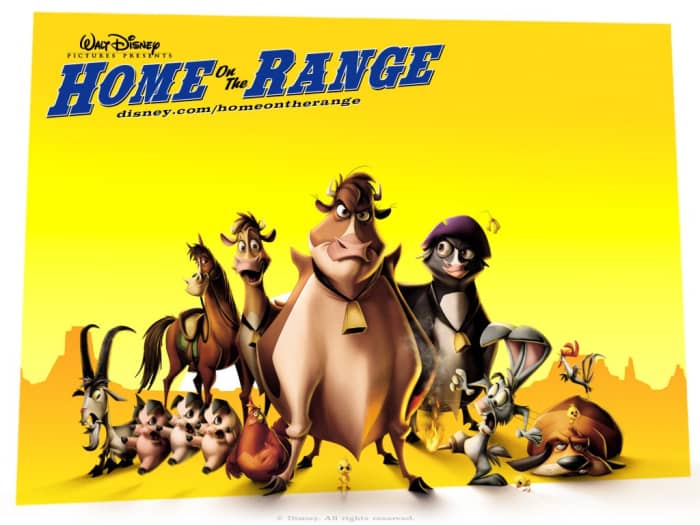 20 Most Underrated Disney Animated Feature Films Reelrundown 