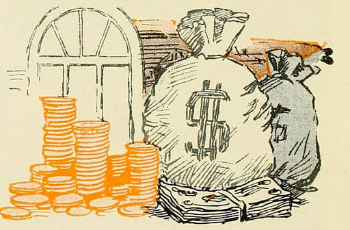 Money matters in the DCU