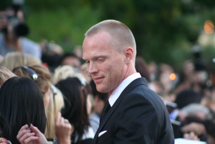 Paul Bettany looks rather youthful to be playing a fifty-eight year old, does he not?