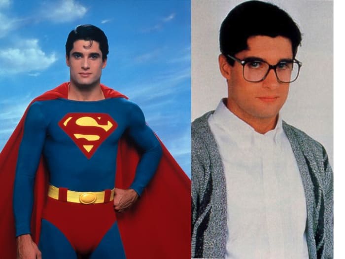 Actors Who Played Superboy Reelrundown 8712