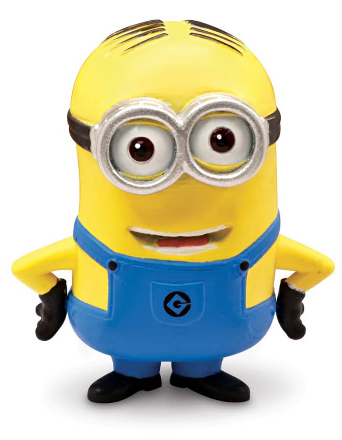 Who's Who of the Minions in 2015's 