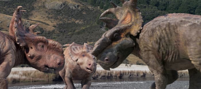 Walking With Dinosaurs Movie Review ReelRundown