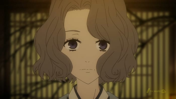 Tomiko - the ethics committee leader