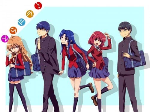Anime Like Say I Love You 7 Anime Like Say I Love You (Sukitte Ii na yo) - ReelRundown