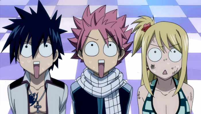 "Fairy Tail"