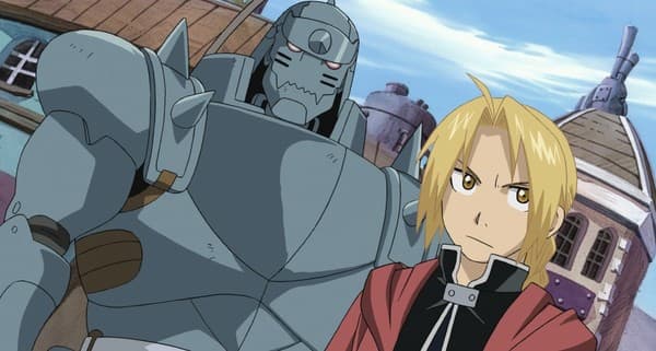 What is the truth behind the philosopher's stone? Will the Elric brothers ever find out?