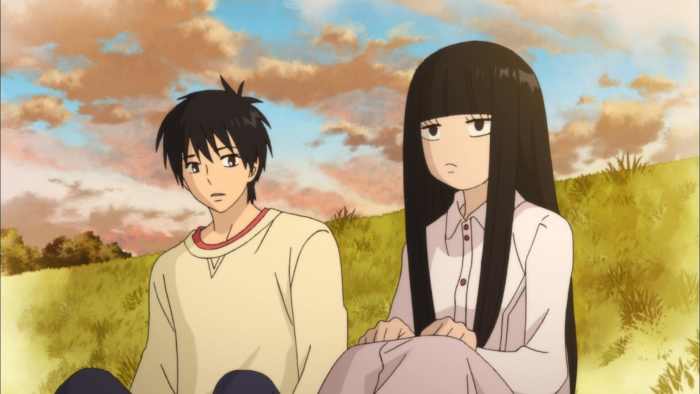 Kimi ni Todoke