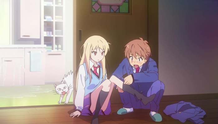The Pet Girl of Sakurasou