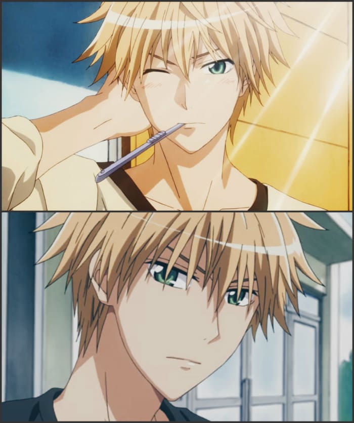 Most Handsome Anime Characters Of All Time 2024 Ranking Nomi Margareta