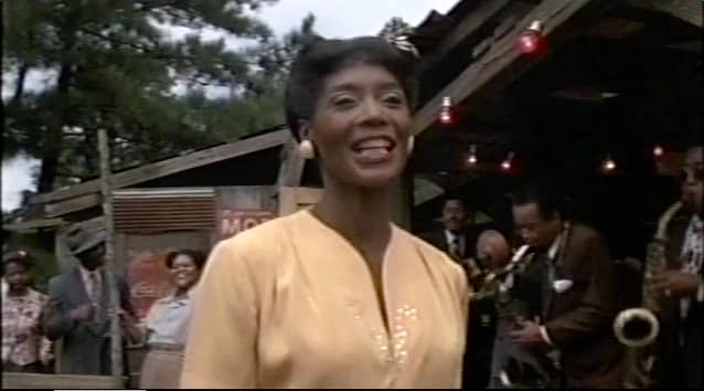In a scene near the end of The Color Purple we see Shug performing in a "juke joint" owned by Harpo, the eldest son of Albert, aka "Mister."