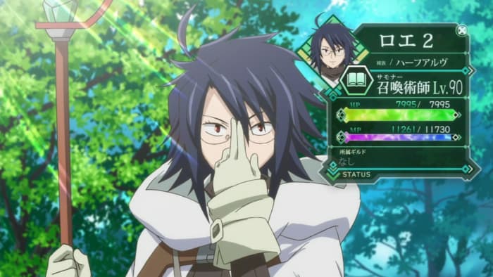 anime like overlord