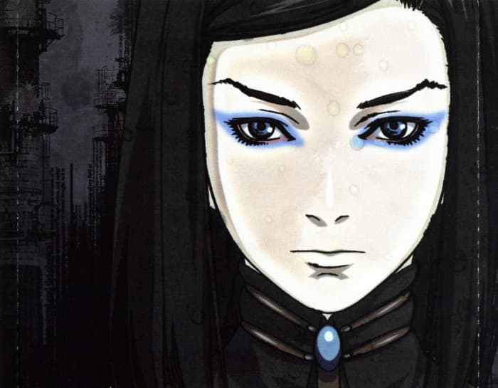 "How did you figure out that my one weakness is my inability to do my eyeshadow in a way that doesn't look ridiculous?"