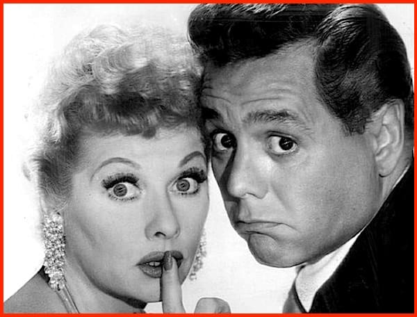 Although David O. Selznick didn't pick Lucy to play Scarlett O'Hara, before long she and husband Desi Arnaz would become two of the most powerful entertainers in Hollywood.