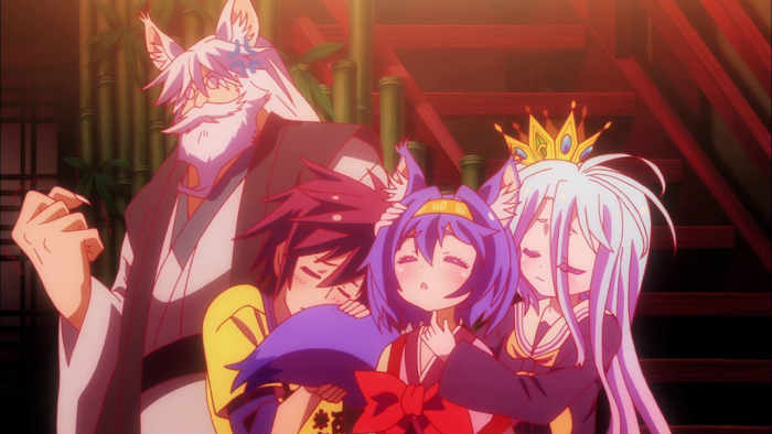 No Game No Life