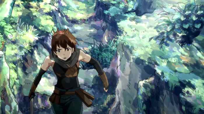 Hai to Gensou no Grimgar