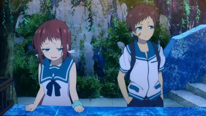 Nagi No Asakura (A Lull in the Sea)