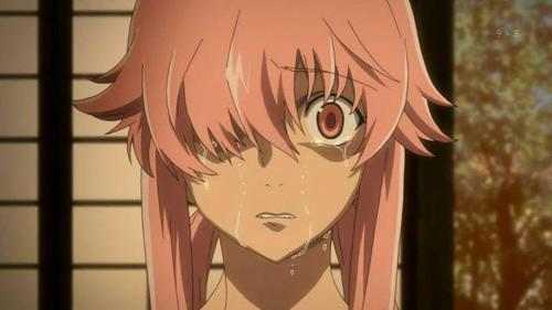 Mirai Nikki (Future Diary) 