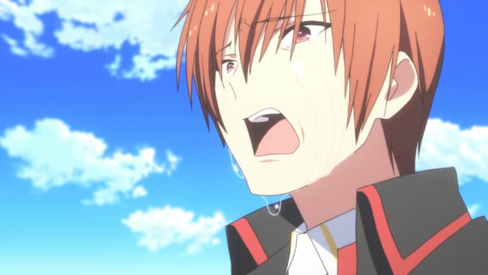 Little Busters!