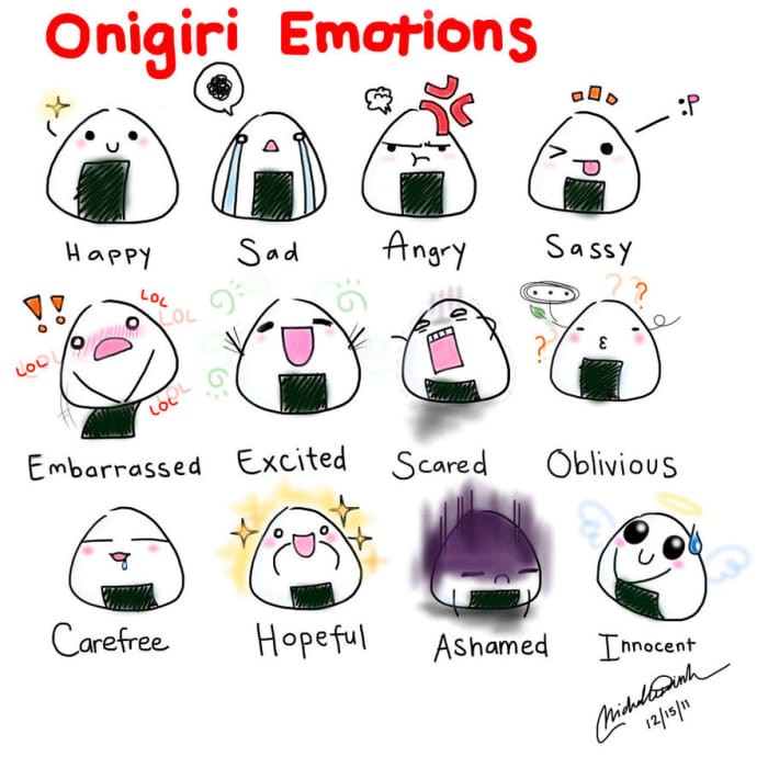 People with autism may sometimes need to study a facial expression for a long time to understand it. Manga also gives more clues as to what the characters are feeling.