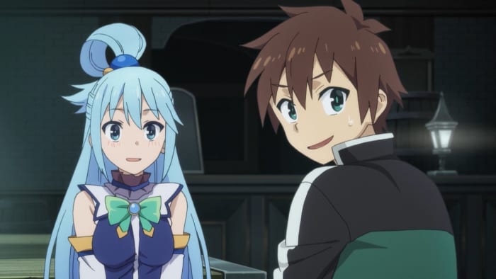 "KonoSuba: God's Blessing on this Wonderful World!"