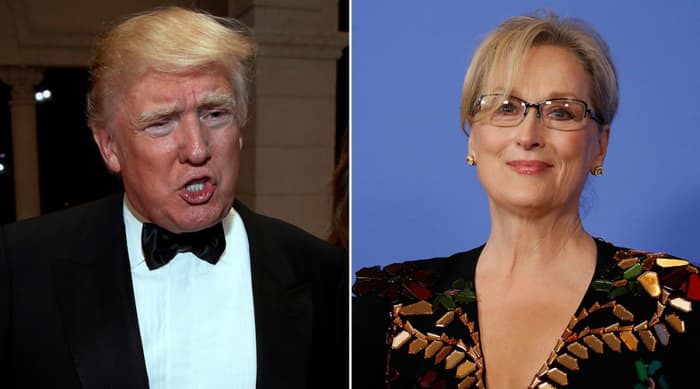 Meryl Streep has been Hollywood's most vocal opponent to Trump's administration. Given her status she is as close to royalty as most Americans can get and her feud with Trump exemplifies the question of how much power she has outside of her peers.