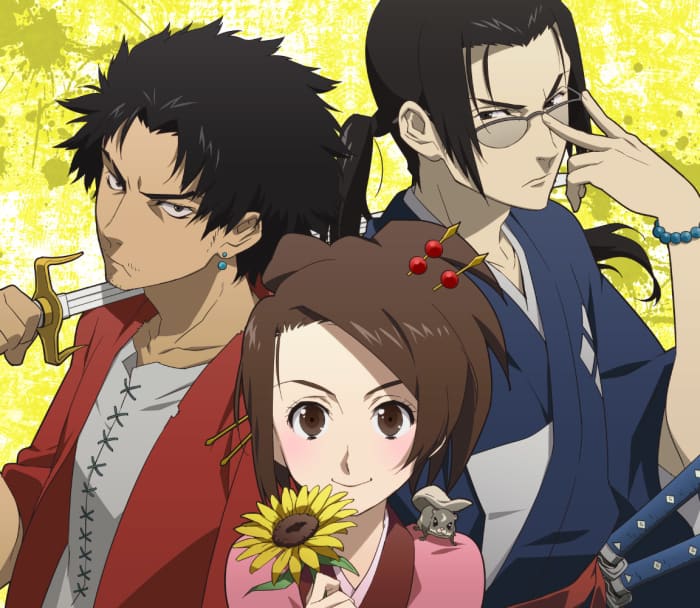 Samurai Champloo fused Japanese history with modern hip hop to produce one of the best anime ever produced.