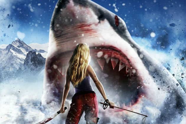 Top 6 Insane Shark Horror Movies - HubPages