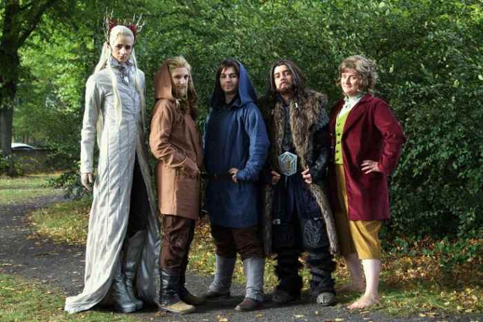 Many Tolkien fans remain divided on the Hobbit movies. But it cant be denied that they are still popular.