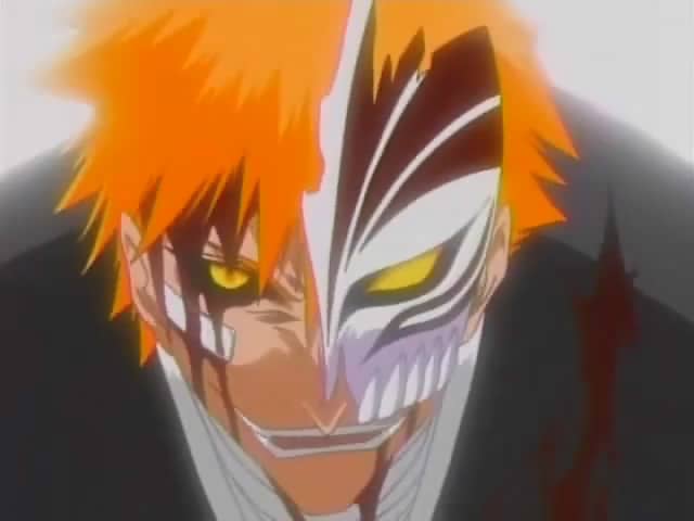 And you thought Annabelle was bad. The writer thinks a half-possessed Soul Reaper with a large sword beats a little demonic doll any day.