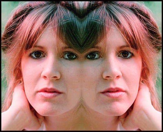 In Star Wars, Princess Leia fought against the Galactic Empire. In real life, Carrie Fisher fought against imaginary demons.