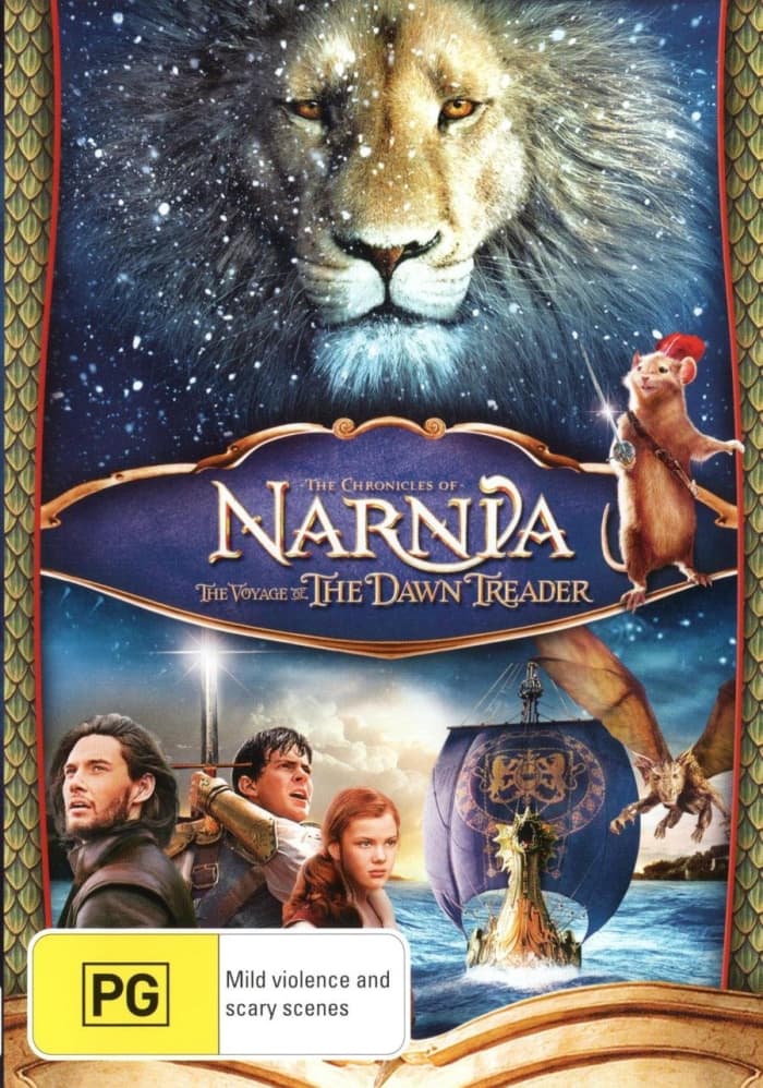 "The Chronicles of Narnia" Series is based on a series of seven fantasy novels by C. S. Lewis | 10 Magical Movies Like Harry Potter