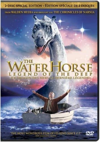 The screenplay of "The Water Horse" is an adaptation of Dick King-Smith’s children’s novel | 10 Magical Movies Like Harry Potter