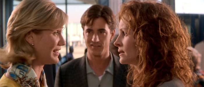 This movie has a different feel to it than the usual rom-com, but it's a memorable story with what I think is a very real character.