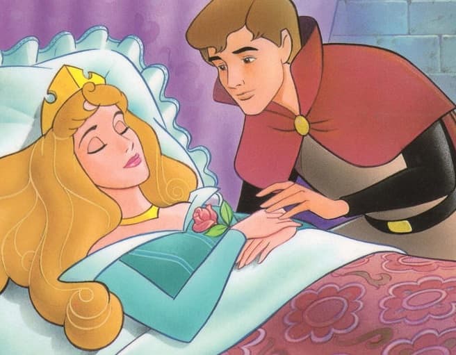 Sleeping Beauty represents the first wave of Disney films, whose princesses had no agency. They were pretty girls who needed to be rescued by a handsome prince.