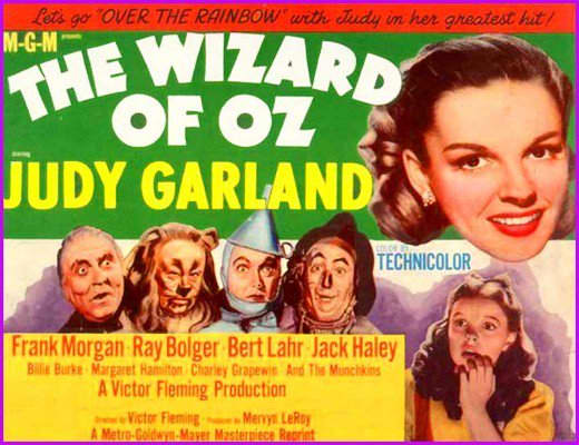 Just like Clark Gable and Vivien Leigh who were filming Gone with the Wind on nearby MGM sound stages, Judy Garland and her co-stars had no idea their movie would one day become one of America's most beloved films.
