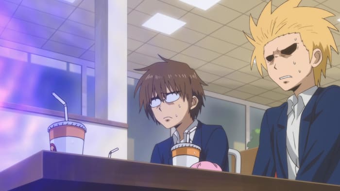 Danshi Koukousei no Nichijou (Daily Lives of High School Boys)