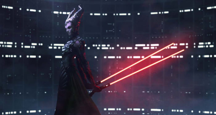 The 'Star Wars' franchise would benefit from embracing, at least in part, the extended universe.