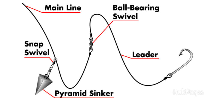 Surf Fishing Tips and Techniques - SkyAboveUs