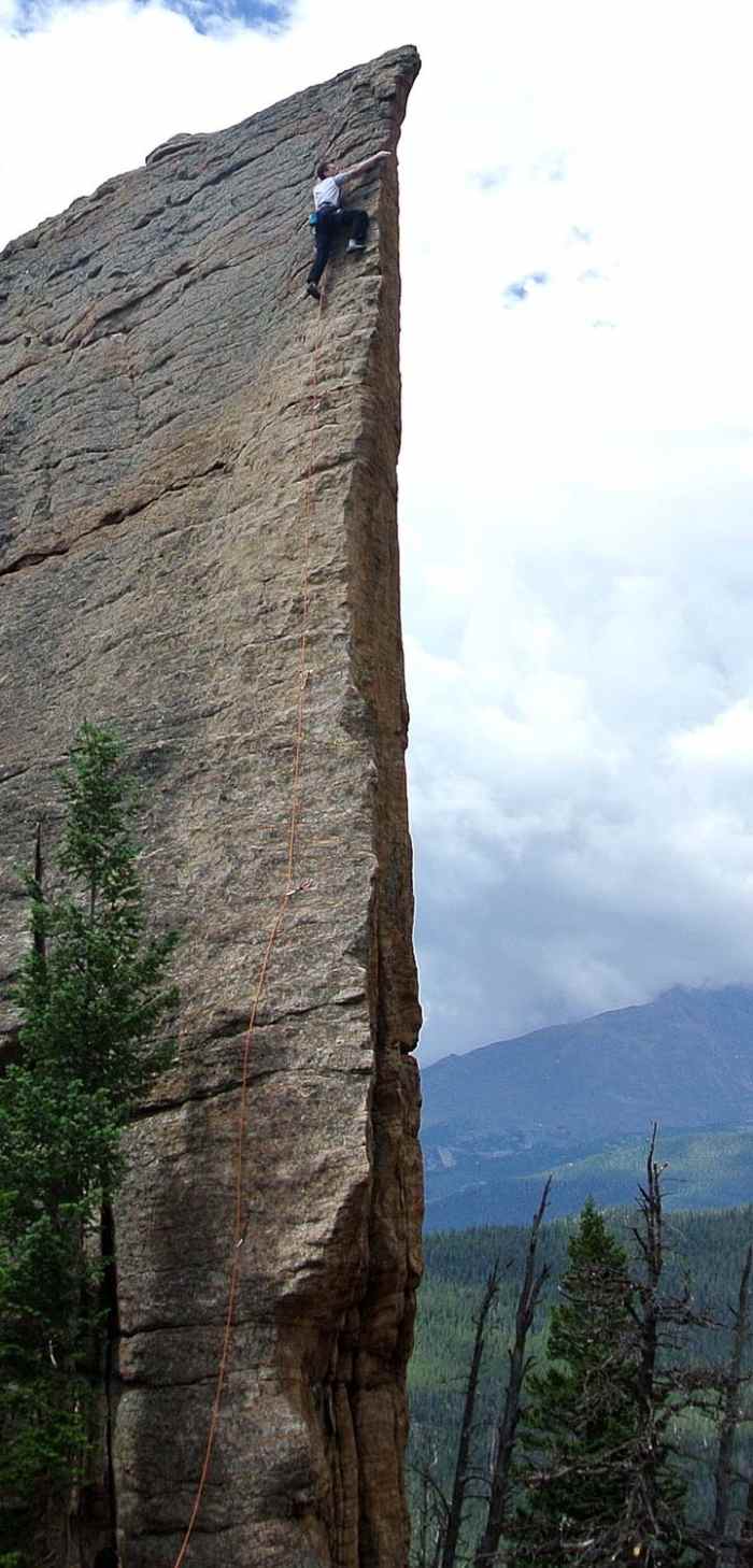Top 10 Sport Climbing Areas in Colorado SkyAboveUs