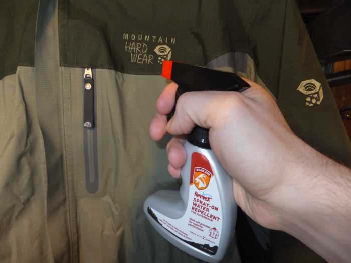 How to Wash and Waterproof a Rain Jacket SkyAboveUs