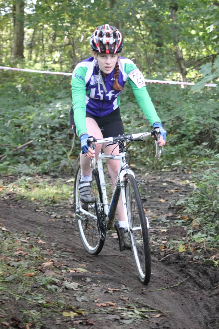 Doesn't matter where you come: Mud 2's can help your winter cyclocross racing performance.