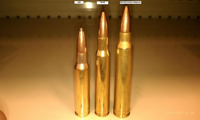 .30-06 Springfield Vs. .300 Win Mag - SkyAboveUs