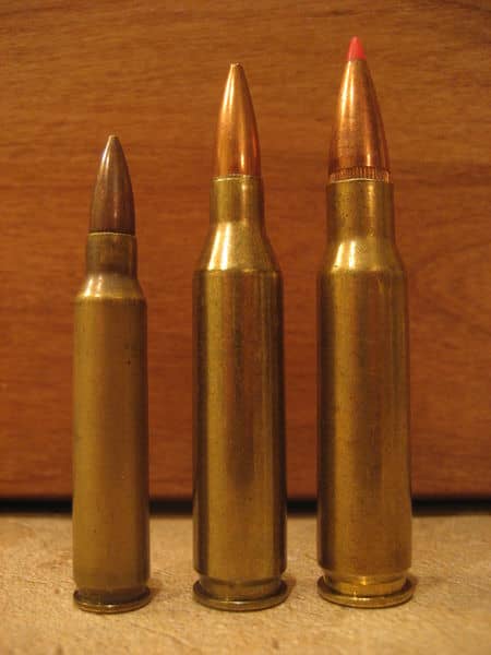 The Twenty-somethings (.20, .22, And .24 Caliber Hunting Cartridge 