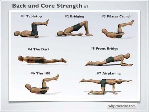 How To Strengthen Your Core Muscles CalorieBee