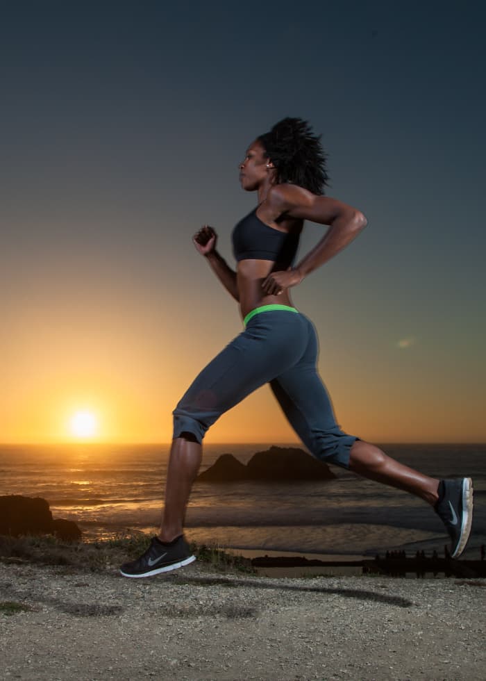 How to Become a Fitness Model and Get Paid to Stay Fit - CalorieBee