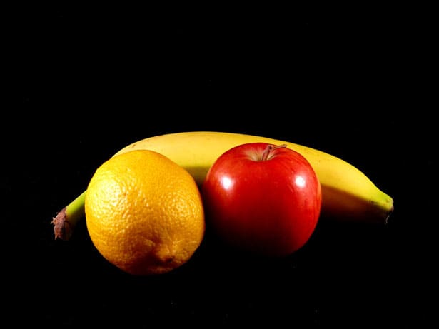 Fruits are delicious... and also high in natural sugars. While absolutely nutritious, sugar is sugar, so enjoy fruits in moderation.
