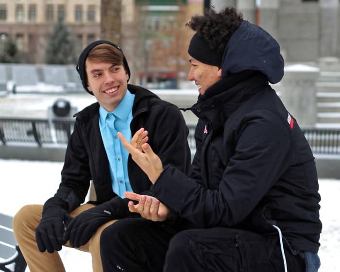 Getting to know the other community memebrs of your gym can help you both give assistance to others and receive tips to improve your own training.