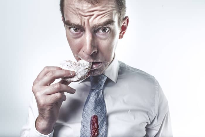 Most people are happy to snack on donuts all day. For so-called hard-gainers, this may be a different story.