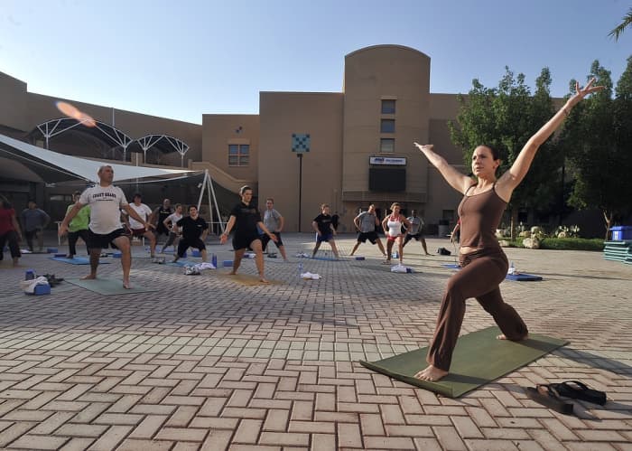 If you are a solitary yogi, then maybe a few classes with other people can remind you of the passion thousands of others have for yoga