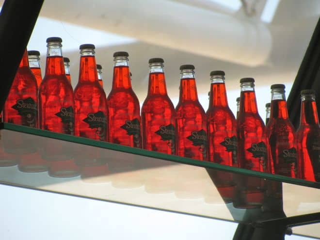 Large amounts of soda and other sweetened beverages may contain close to, if not more, than your recommended daily dose of sugar.